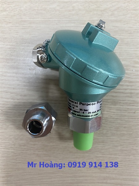 Cảm biến áp suất Wise P118